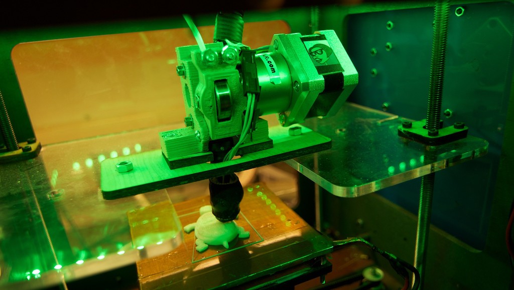 Beatmungsgerät aus dem 3D-Drucker